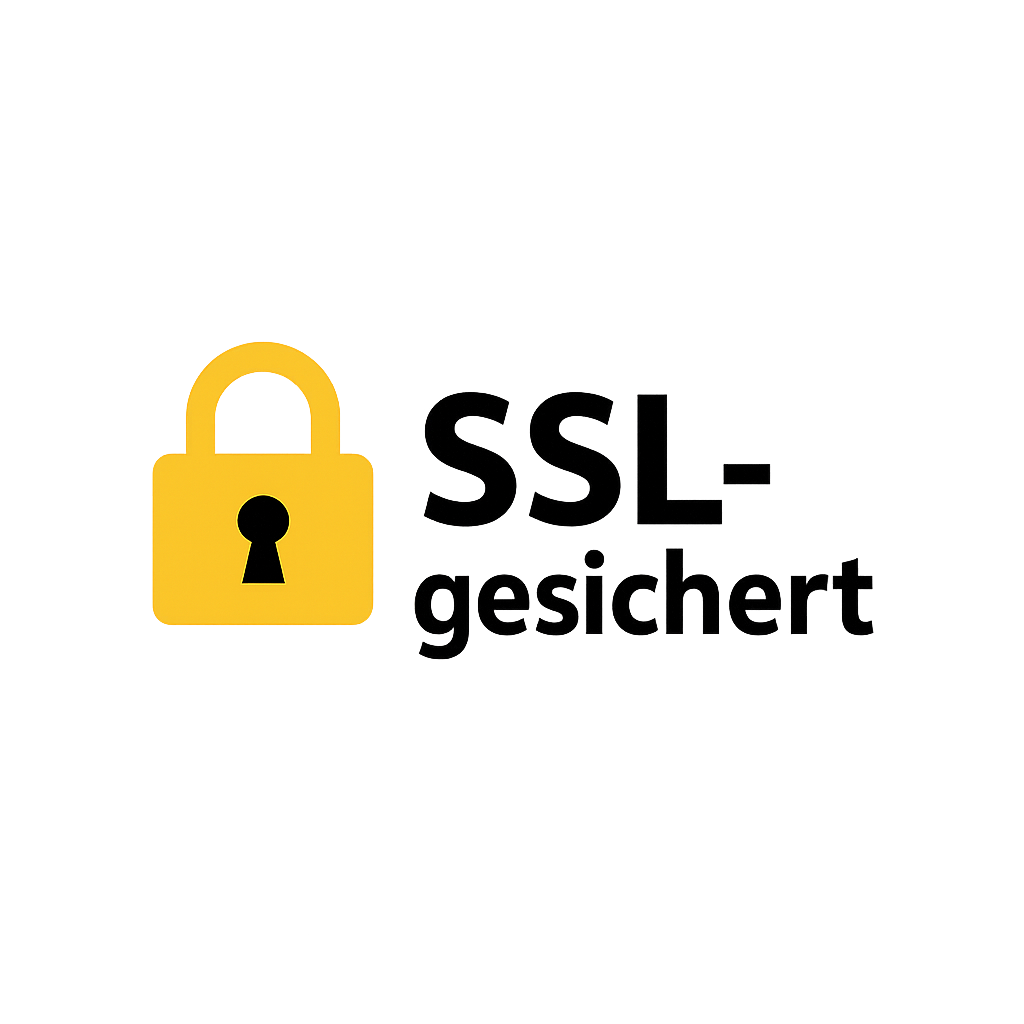 SSL gesichert